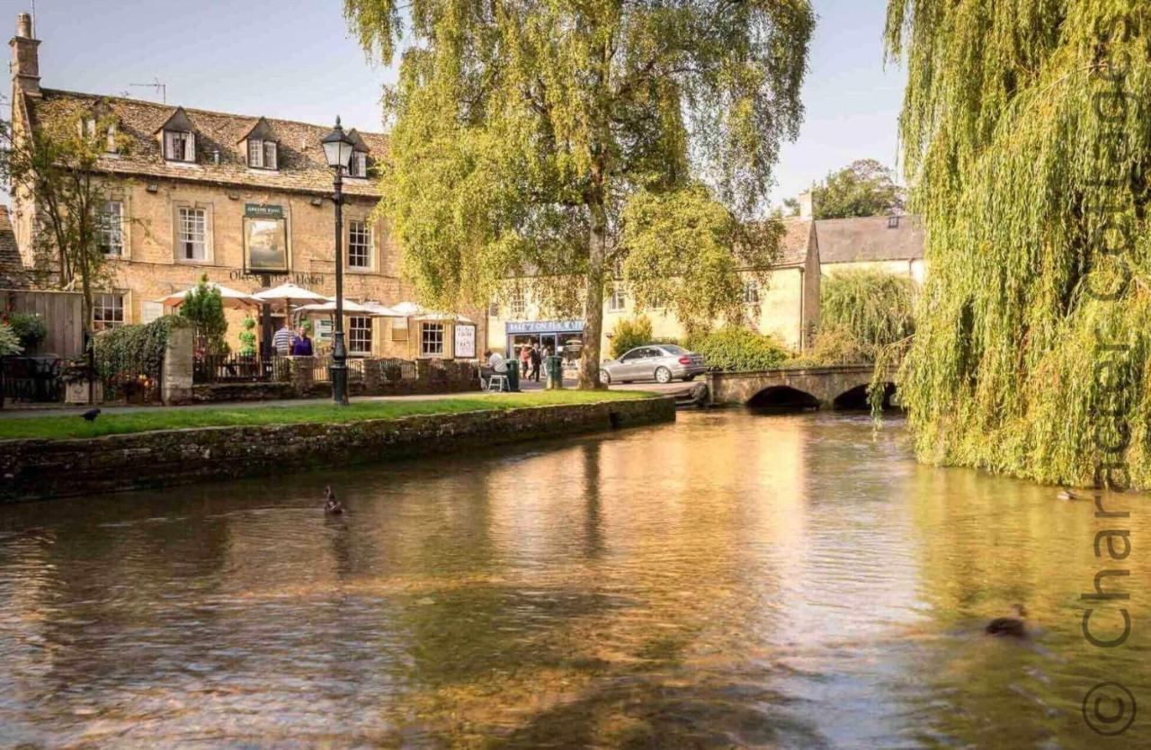 Weir Cottage Bourton-on-the-Water Exteriér fotografie